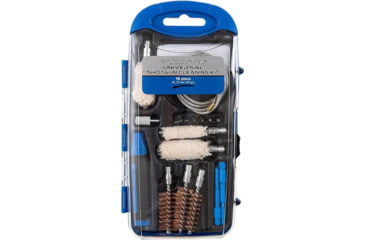Image of Dac Technologies Gunmaster 18pc Universal Shotgun Cleaning Kit 12 20 &amp; 410 7F320079