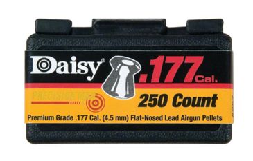 Image of Daisy Max Speed Flathead Pellets .177 Caliber 250 Per Box 257