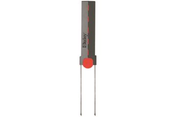 Image of Daisy ShatterBlast SixShooter Target System, Box of 60 Breakable Target Disks, Grey, 990876-406