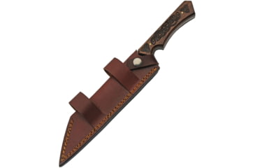 Image of Damascus Celtic Sailor's Seax