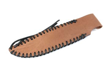 Image of Damascus Crown Stag Hunter Fixed Knife DM1042