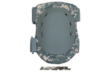 Image of Damascus Protective Gear DKPA Imperial Hard Shell Cap Knee Pads, ACU Camo, ACU Camo, 1 size DKPA