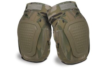 Image of Damascus DNKPM Imperial Neoprene Knee Pads with Reinforced Non-slip Trion-X Caps, Multi-Cam Camo, 1 size DNKPM