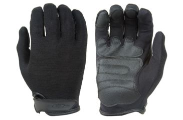 Image of Damascus MX10 Nexstar I Lightweight Unlined Duty or Search Gloves, Large, Black, Large MX10LG