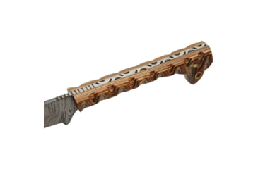 Image of Damascus Prideful Fang Caper DM1320BR