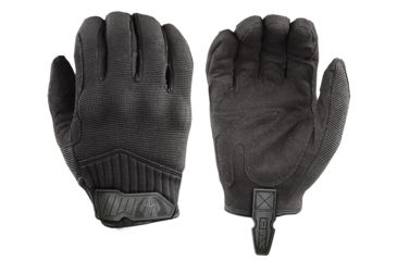 Image of Damascus Protective Gear ATX65 Unlined Hybrid Duty Gloves, XX-large, Black ATX65XXL