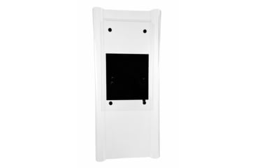 Image of Damascus Protective Gear Interlocking Riot Shield, 48in H x 24in W x 0.15in Thick, Clear, DRS10