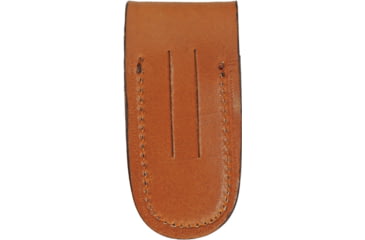 Image of Damascus Red and Black Lockback
