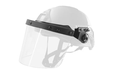 Image of Tactical Non-Ballistic Visor Attachment
