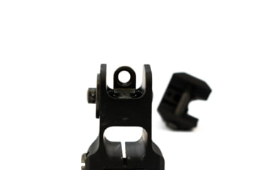 Image of Daniel Defense A1.5 Top Mounted Fixed Front and Rear Sight, Black, 19-088-09116