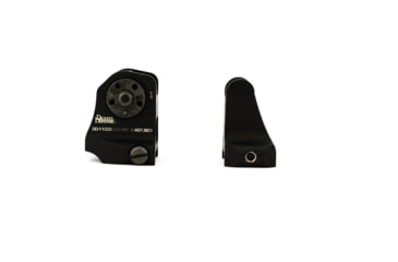 Image of Daniel Defense A1.5 Top Mounted Fixed Front and Rear Sight, Black, 19-088-09116