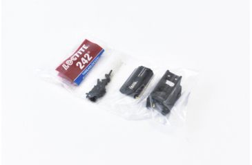 Image of Daniel Defense Aimpoint Low-Profile Micro Mount For Flat Top Upper Receiver, 03-045-18025