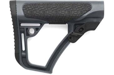 Image of Daniel Defense AR-15 Furniture Kit, Milspec, Tornado Grey, 2808812065012