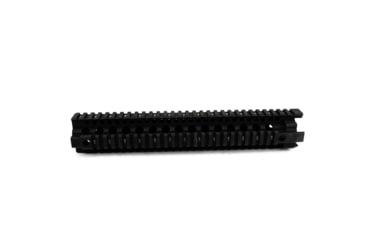 Image of Daniel Defense DDM4 Mid-Length Rail System, Black, 12in, 01-134-15163