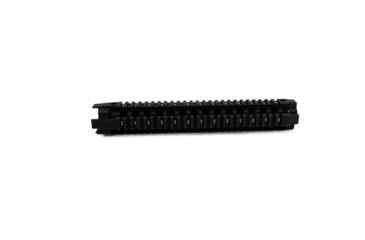 Image of Daniel Defense DDM4 Mid-Length Rail System, Black, 12in, 01-134-15163
