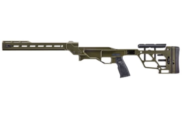 Image of Daniel Defense Delta 5 Pro Chassis System, Olive Drab, 21-163-19178