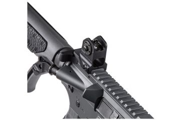 Image of Daniel Defense A1.5 Top Mounted Fixed Front and Rear Sight, Black, 19-088-09116