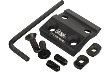 Image of Daniel Defense M-LOK Scout Light Mount, 03-020-02093