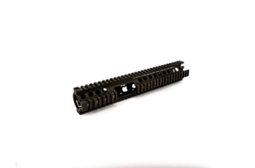 Image of Daniel Defense M4A1 FSP Rail Interface System II, 12.25in 2-Piece Handguard, Flat Dark Earth, DD-8030