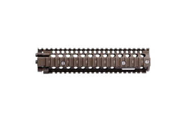 Image of Daniel Defense MK18 Rail Interface System II, Handguard 9.55in 2-Piece, Flat Dark Earth, DD-8020