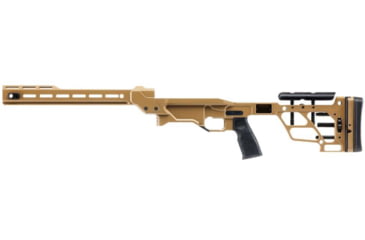 Image of Daniel Defense Remington 700 Pro Chassis System, Coyote Tan, 21-163-10389