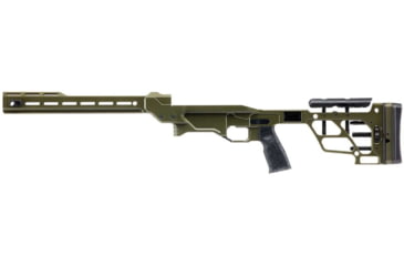 Image of Daniel Defense Remington 700 Pro Chassis System, Olive Drab, 21-163-10601