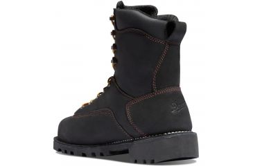 Image of Danner Gritstone 8in Alloy Toe Boots, Black, 7D, 14222-7D