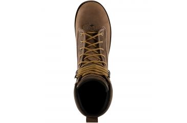 Image of Danner Gritstone 8in Alloy Toe Boots, Brown, 7D, 14226-7D