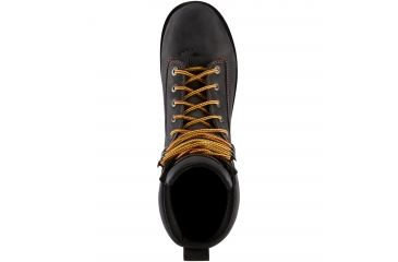 Image of Danner Gritstone 8in Boots, Black, 7D, 14220-7D