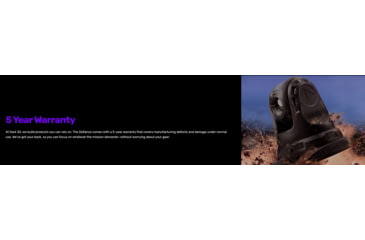 Image of Dark 30 Defiance LS 384 PTZ Thermal Imaging Camera, 30mm, 60 Hz, 640x480 Pixels, Black, DT27001