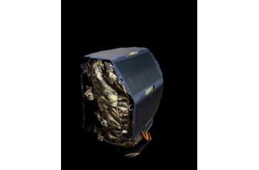 Image of Dark Energy 18W Spectre Solar Panel, Black, SSPF18GYGY