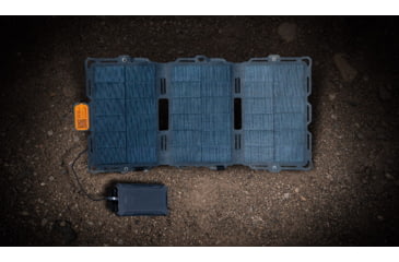 Image of Dark Energy 18W Spectre Solar Panel, Black, SSPF18GYGY
