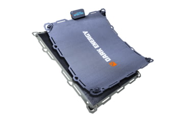Image of Dark Energy 18W Spectre Solar Panel, Black, SSPF18GYGY