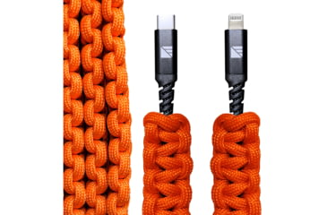 Image of Dark Energy Lightning to C Paracord Cable 1301855