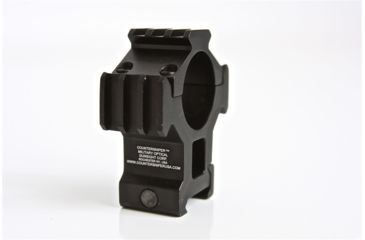 Image of CounterSniper Optics Rifle Scope Mount With Picattiny Rails DOH315