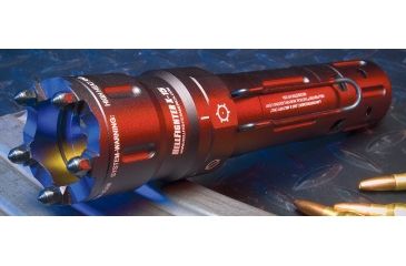 Image of Dark Ops x15 Tactical Flash Light, 150 Lumens, Matte Black DOH220