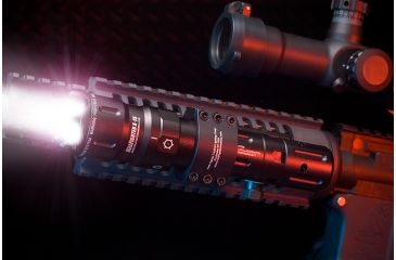 Image of Dark Ops x15 Tactical Flash Light, 150 Lumens, Matte Black DOH220