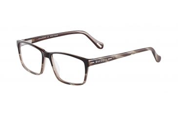Image of Davidoff Prescription Eyeglasses 91044 Bifocal Brown Frame