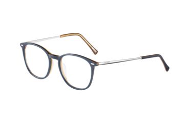Image of Davidoff 92043 Progressive Prescription Eyeglasses, Petrol Frame, 92043-4150PR