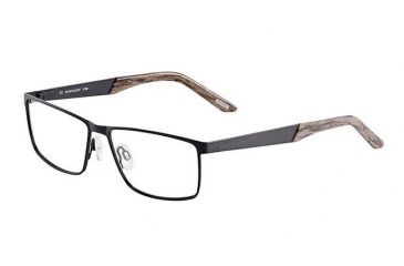 Image of Davidoff Prescription Eyeglasses 93051 Bifocal Black Frame