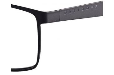 Image of Davidoff Prescription Eyeglasses 93051 Bifocal Black Frame