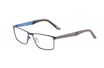 Image of Davidoff Prescription Eyeglasses 93051 Bifocal Dark Brown Frame
