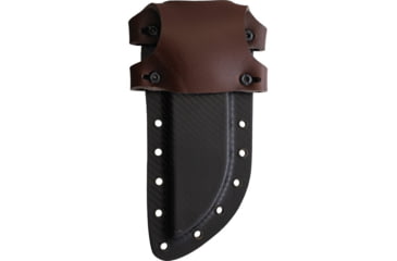 Image of Dawson Knives Warthog Scorched Earth