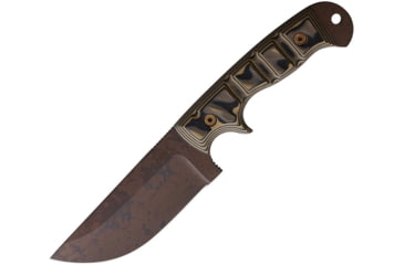 Image of Dawson Knives Warthog Scorched Earth