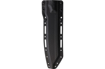 Image of Dawson Knives Wayfinder Fixed Blade Blk/Red, DW47674