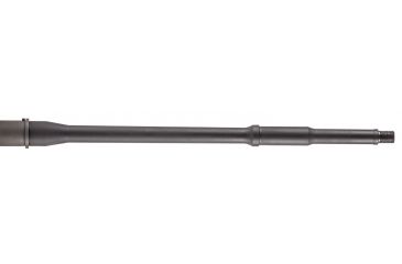 Image of Daniel Defense 5.56x45mm NATO 16in Rifle Barrel Assembly, Black Phosphate, 4150 Chrome Moly Vanadium Steel, Midlength with Lightweight Profile, 07-078-09136-018