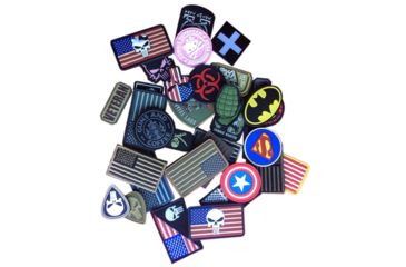 Image of DDT Rubber Morale Patch, Batman DDT50143