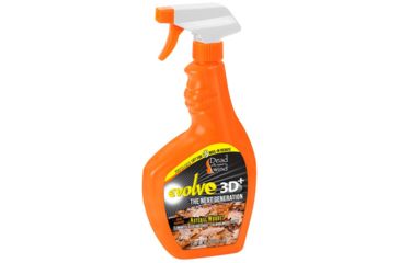 Image of Dead Down Wind Field Spray Natural Woods, Orange, 24 oz., 13901