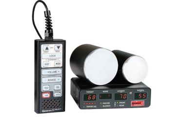 Image of Decatur Electronics Decatur Genesis 2 Select Radar Detector Dash Mounted for Highway Speed Enforcement w/ Single Ka Antenna Radar Mphwith 5yr Warranty, Black, G2S-KAMpH