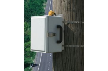 Image of Decatur Electronics SpeedSpy Covert Radar System, KpH, Grey SpeedSpyKPH